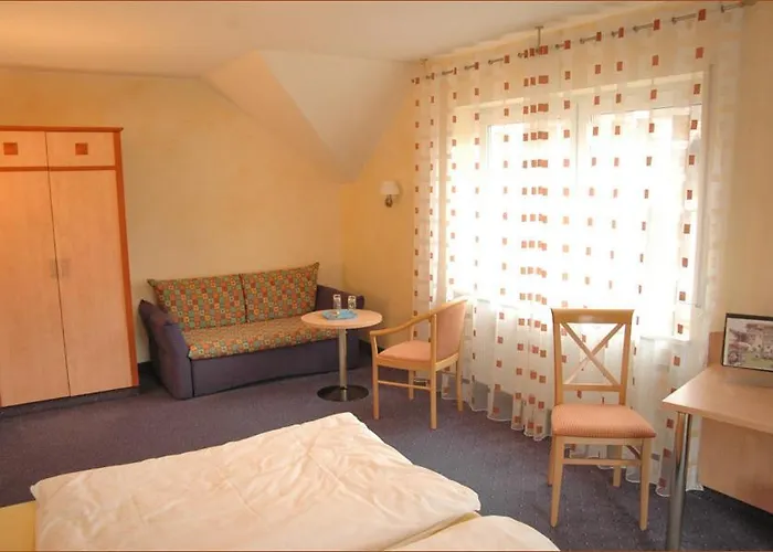 Gruener Baum Maison d'hôtes 3*