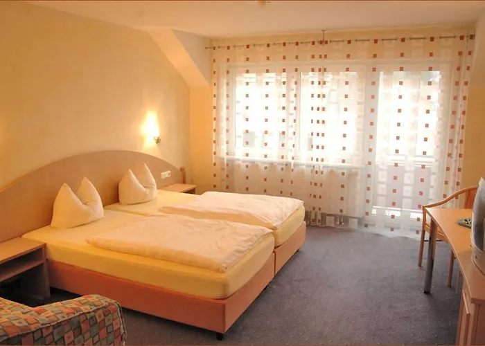 Gruener Baum Maison d'hôtes 3*